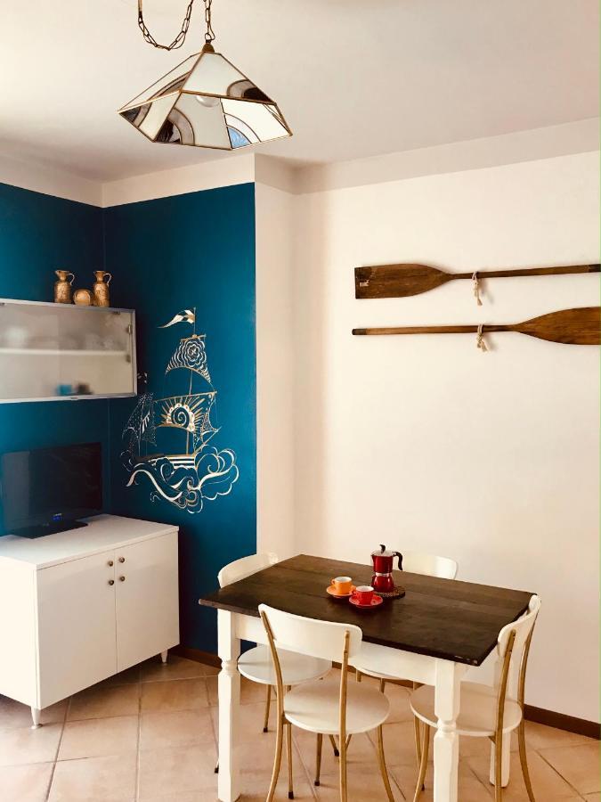 Casa Caterina Lake View Holidays Apartments Πεσκιέρα ντελ Γκάρντα Εξωτερικό φωτογραφία