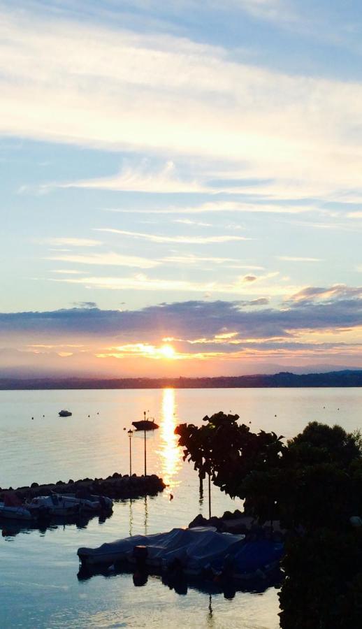 Casa Caterina Lake View Holidays Apartments Πεσκιέρα ντελ Γκάρντα Εξωτερικό φωτογραφία