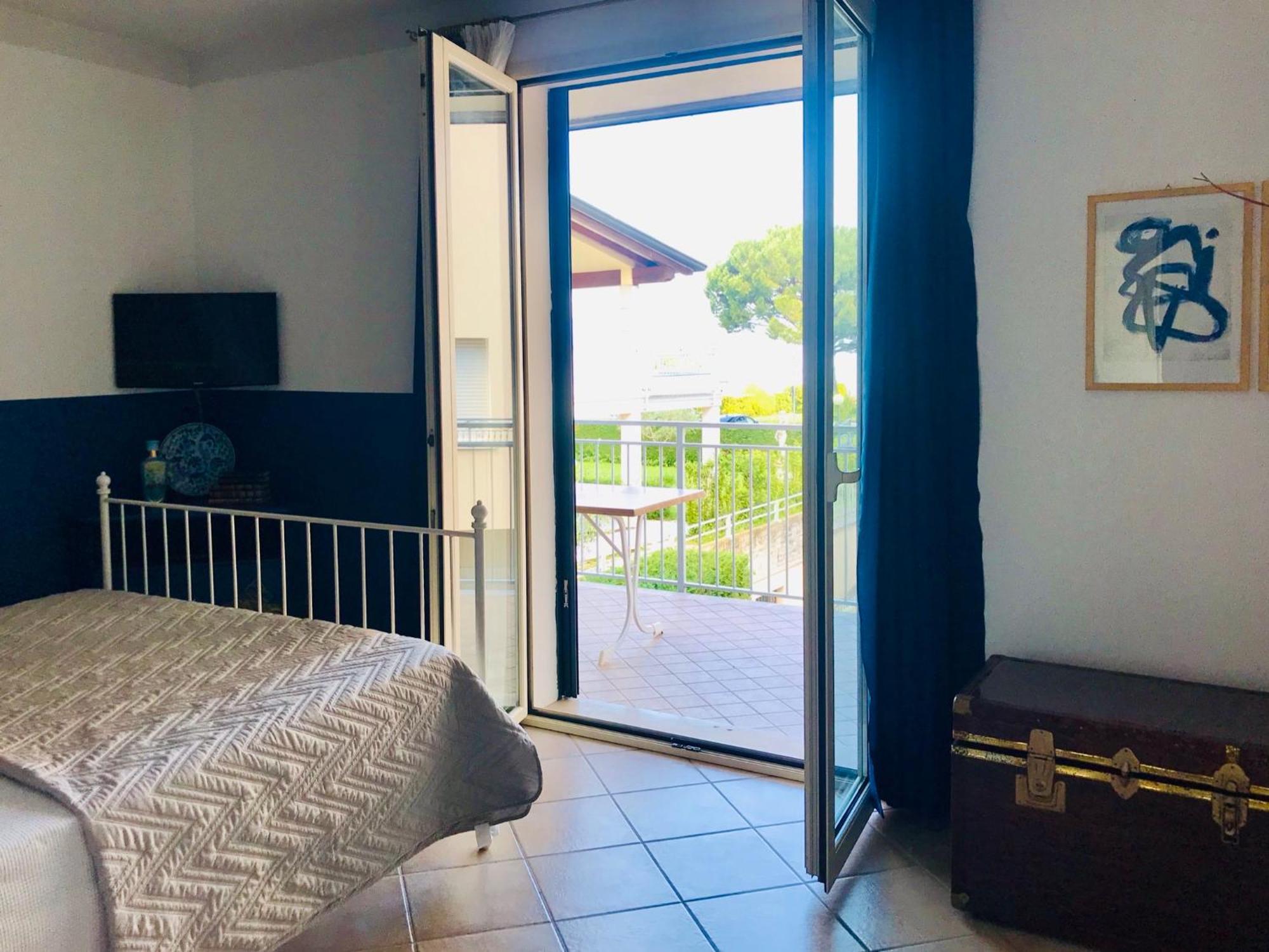 Casa Caterina Lake View Holidays Apartments Πεσκιέρα ντελ Γκάρντα Δωμάτιο φωτογραφία